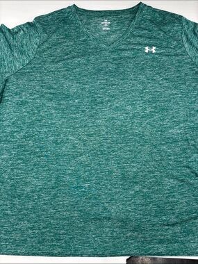 Under Armour Tech Twist V-Neck Short Sleeve T-Shirt